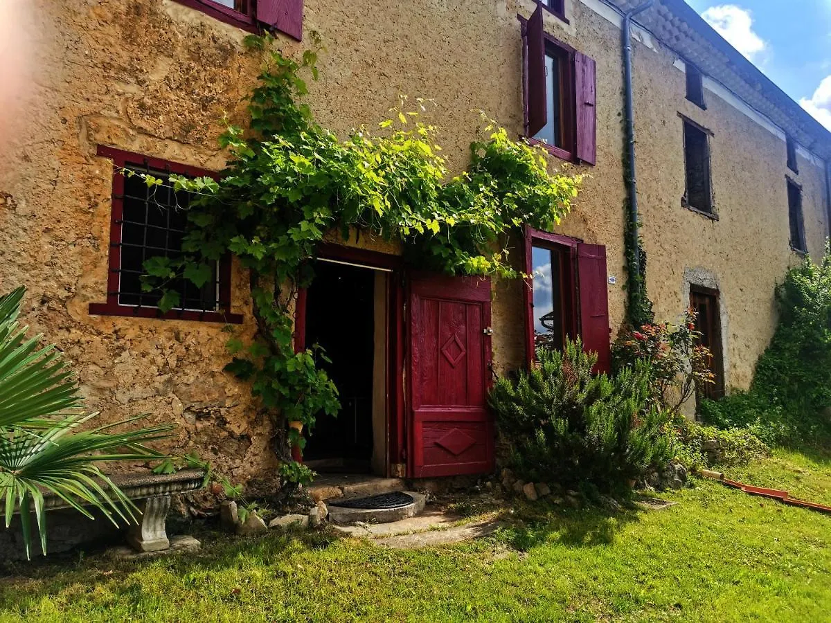 Le Clos Segur Leychert