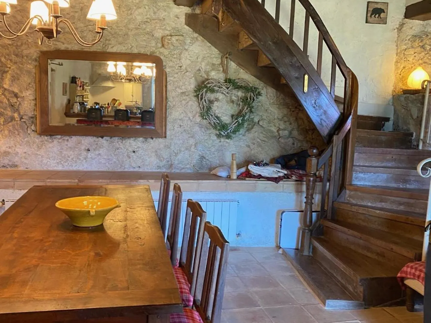Nyaraló Le Clos Segur Leychert